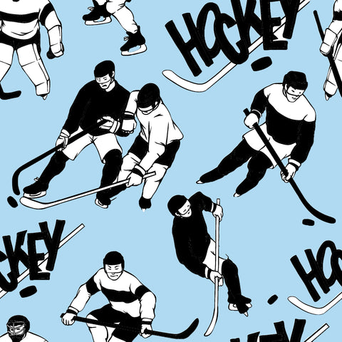 Hockey Fabric